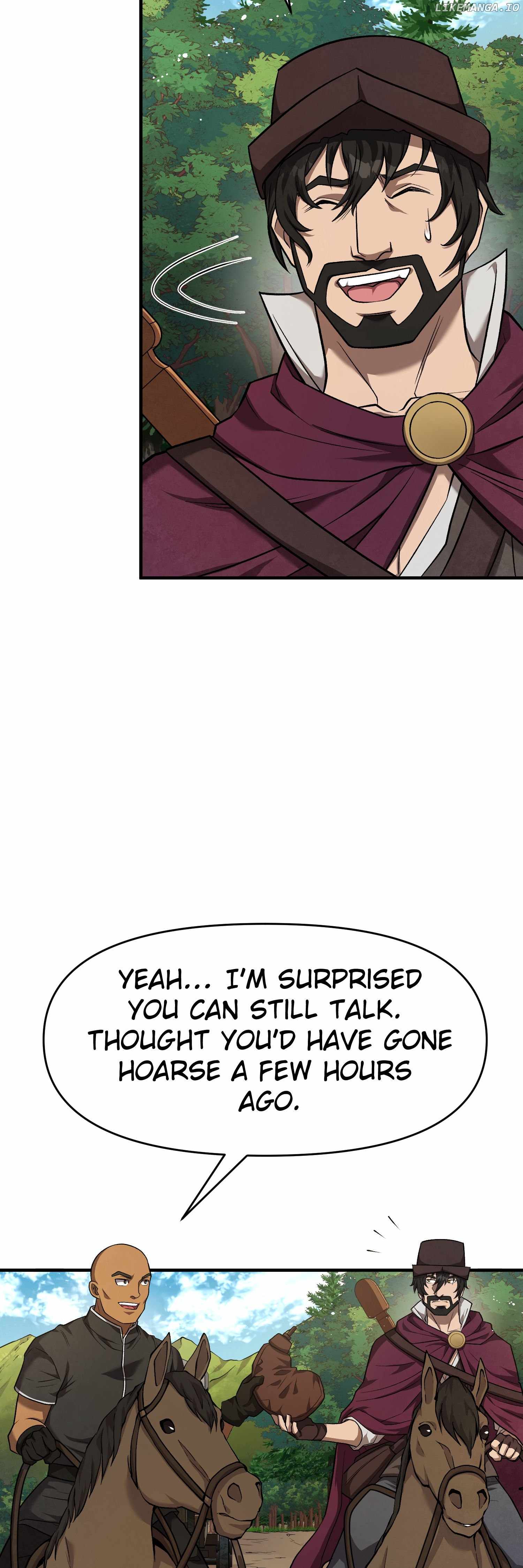 Legendary Retirement Chapter 21 6